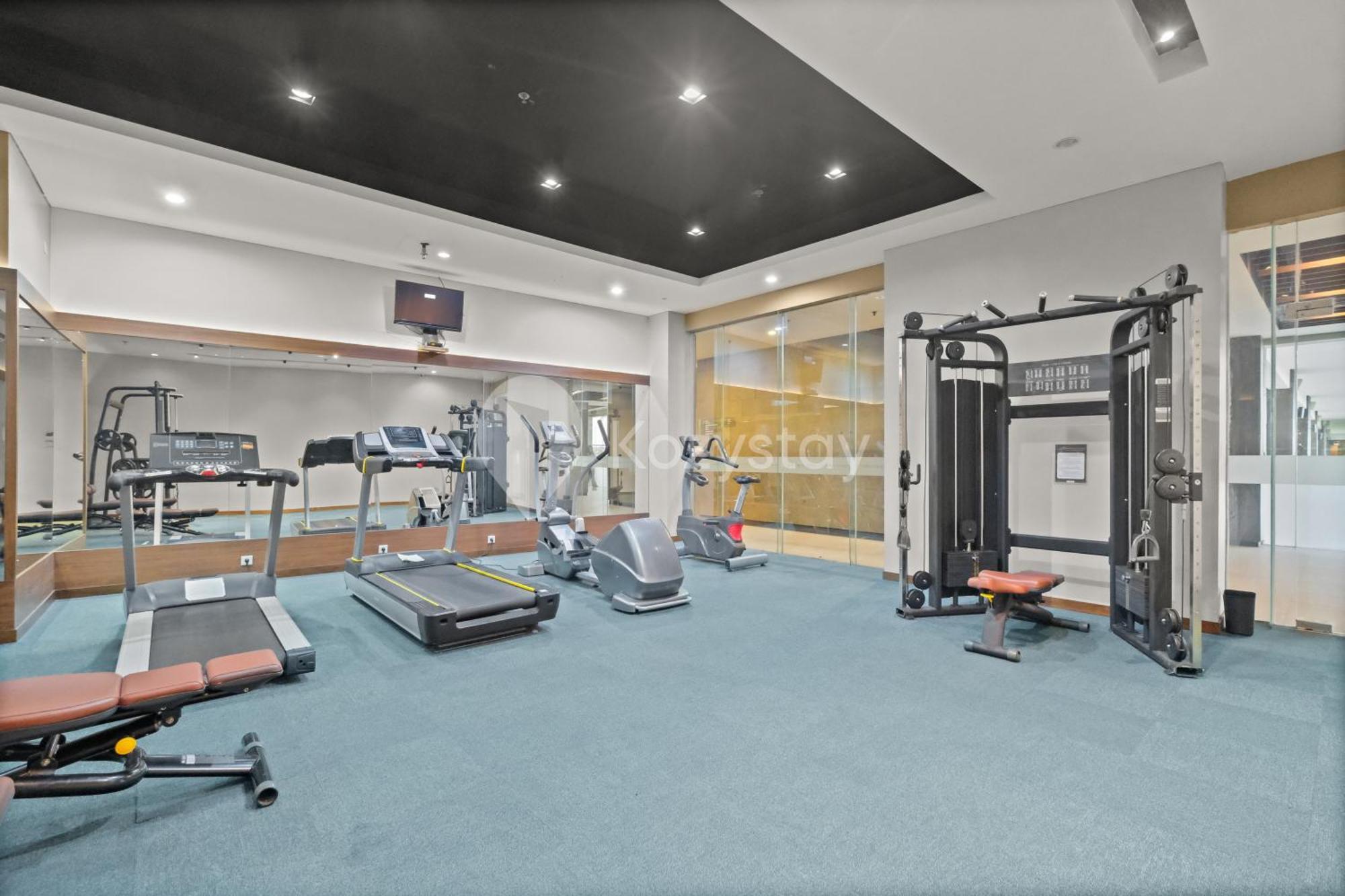 Alora By Kozystay - Lebak Bulus Apartemen