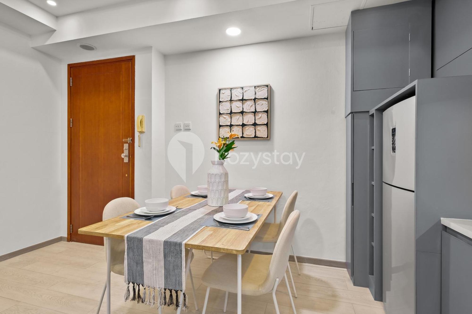 Apartemen Alora By Kozystay - Lebak Bulus
