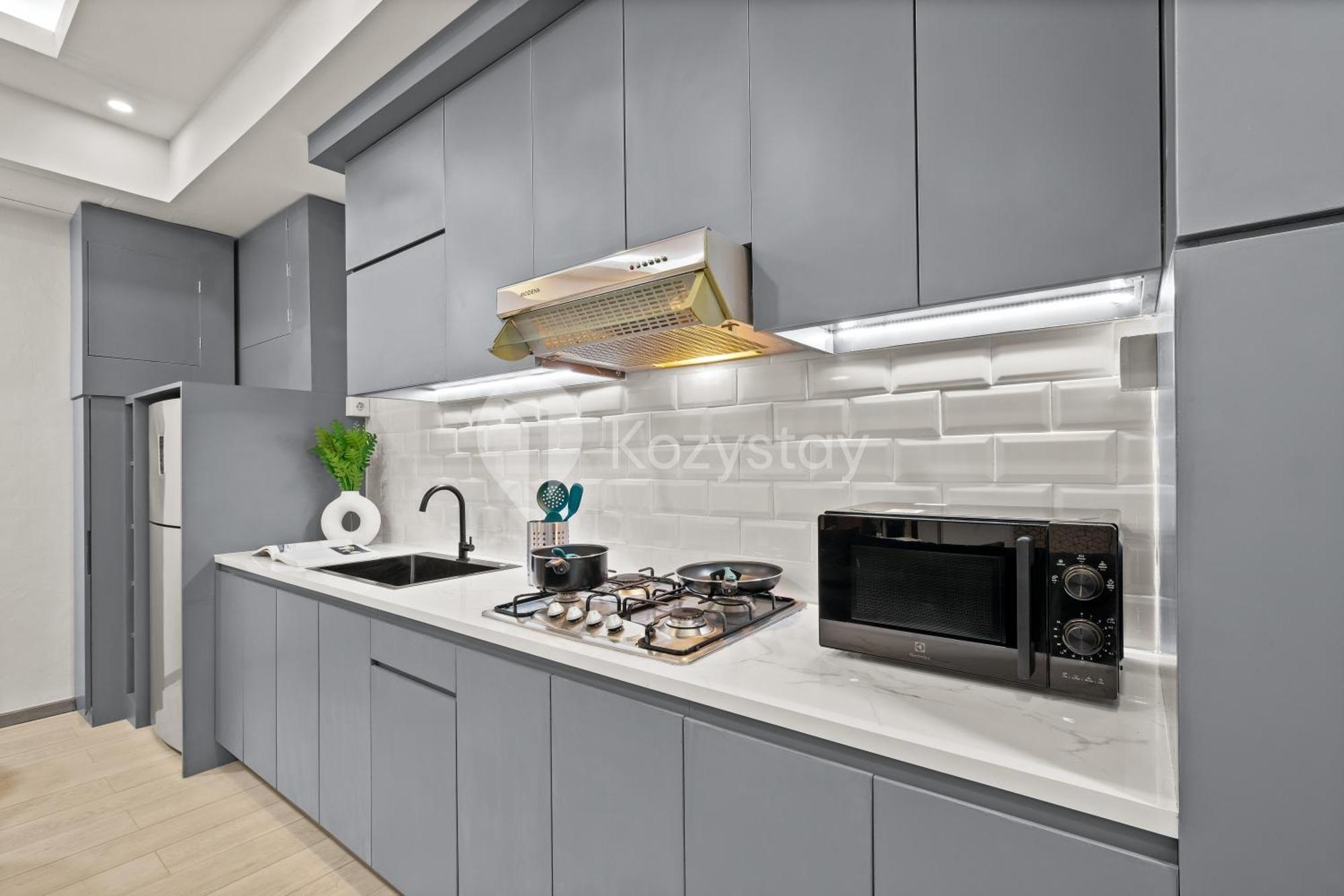 Alora By Kozystay - Lebak Bulus *